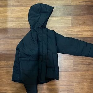 Everlane ReNew Short Puffer